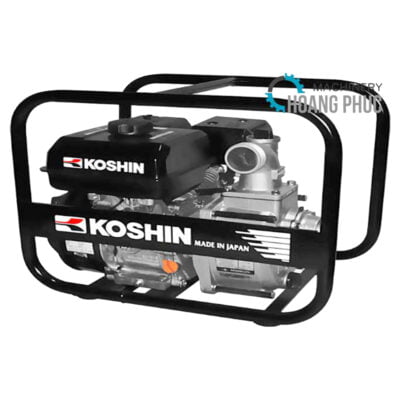 Máy Bơm Nước Thải Koshin STV - 50X Chính Hãng