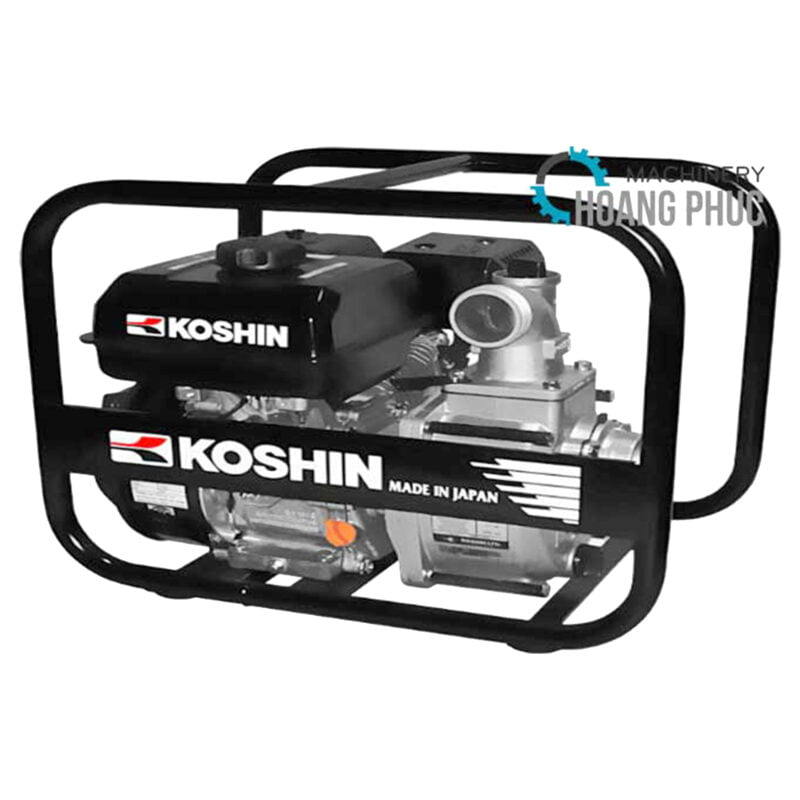 Máy Bơm Nước Thải Koshin STV - 50X Chính Hãng