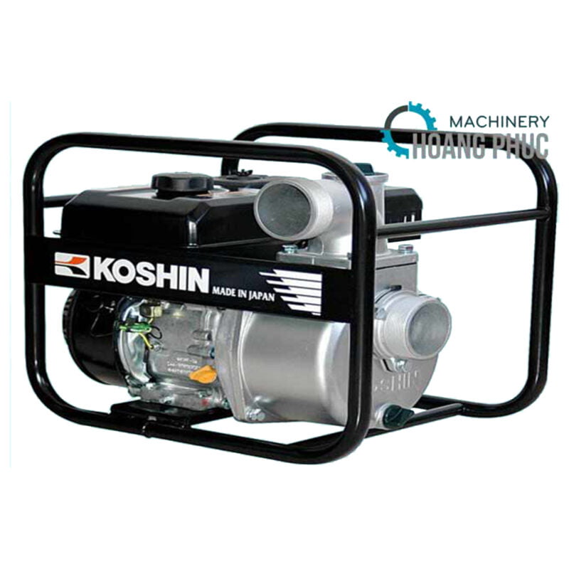 Máy Bơm Nước Thải Koshin STV 80X Nhật Bản