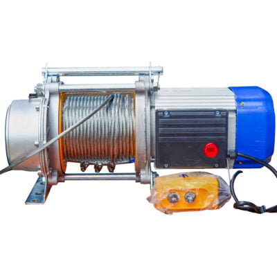 Máy Tời Nhanh 30m/phút KCD 750/1500Kg-60m 380V