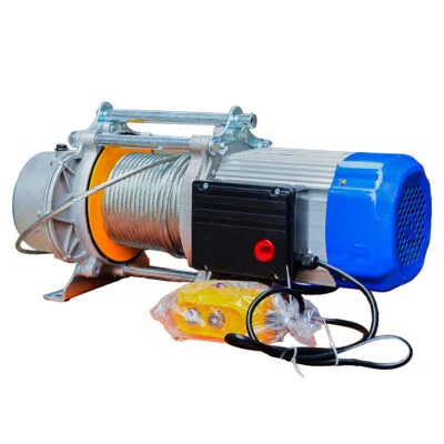 Máy Tời Nhanh 30m/phút KCD 750/1500Kg-60m 380V