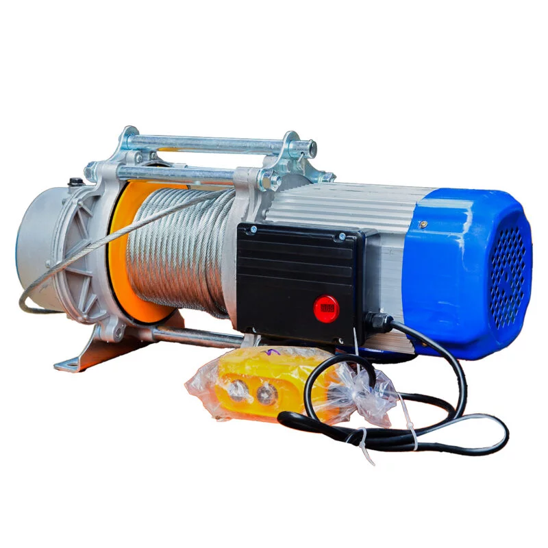 Máy Tời Nhanh 30m/phút KCD 750/1500Kg-60m 380V