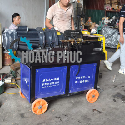 Máy Tiện Ren Sắt HGS 55