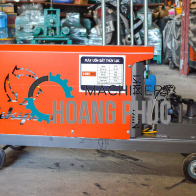 Máy Uốn Sắt NiKi Máy Uốn Sắt NiKi