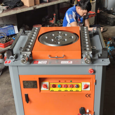 Máy Uốn Sắt Tự Động GW42B - Phi 32 Máy Uốn Sắt Tự Động GW42B - Phi 32