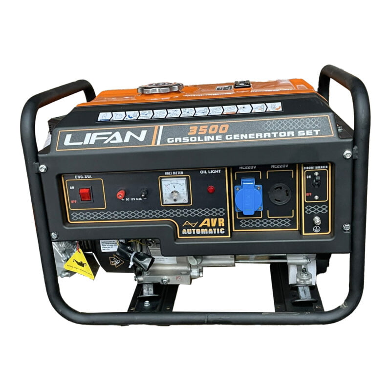 Máy phát điện chạy xăng LiFan 2.7KW