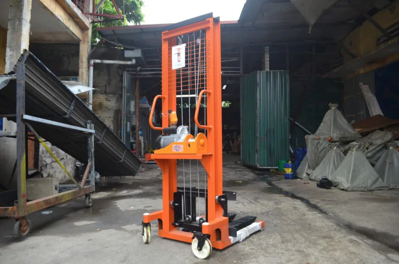 Xe Nâng Tay Cao Điện 1500KG - NPA1500