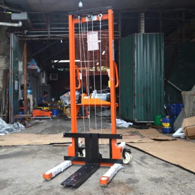 Xe Nâng Tay Cao Điện 500KG - NPA500