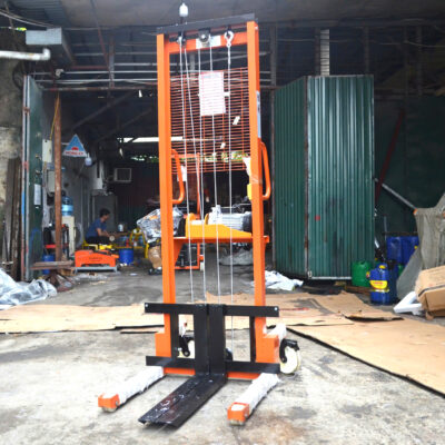 Xe Nâng Tay Cao Điện 500KG - NPA500