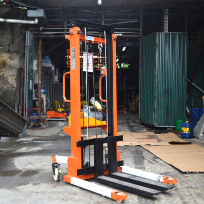 Xe Nâng Cao 2 Tầng Điện 2000KG/2m5 - NPA2000A