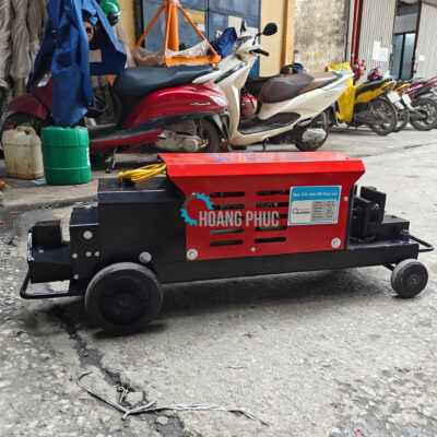 Máy Cắt Uốn Sắt Thủy Lực Phi 28