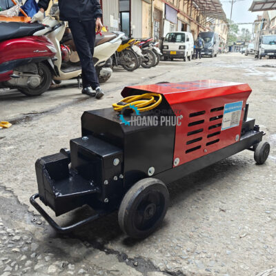 Máy Cắt Uốn Sắt Thủy Lực Phi 28