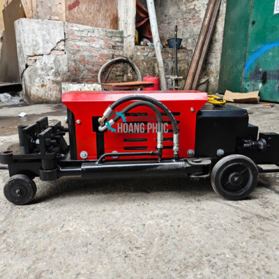 Máy Cắt Uốn Sắt Thủy Lực Phi 28