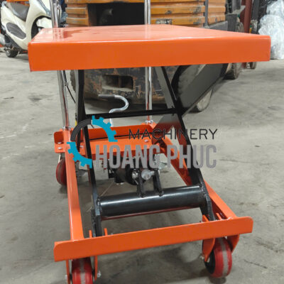 Xe Nâng Bàn 500Kg-0,9m Khung Dày
