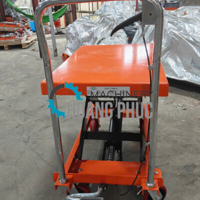 Xe Nâng Bàn 500Kg-0,9m Khung Dày