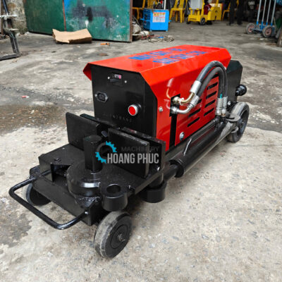 Máy Cắt Uốn Sắt Thủy Lực Phi 28