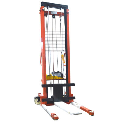 Xe Nâng Tay Điện 350kg cao 3m5