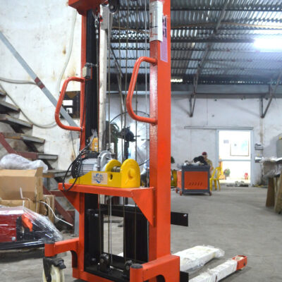 Xe Nâng Tay Cao Điện NPA-500 Nâng Cao 2m5