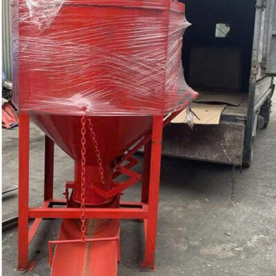 Phễu Đổ Bê Tông 0.9m3 Phễu Đổ Bê Tông 0.9m3