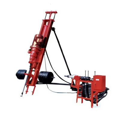 Giàn khoan đá HQD-100 (BMK-4)