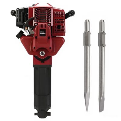 Máy Đục Bê Tông Chạy Xăng 2 Thì