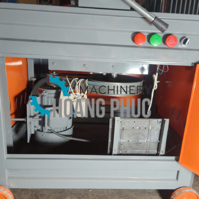 Máy Uốn Sắt Vòng GWH36 - Phi 36