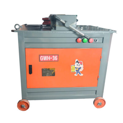 Máy Uốn Sắt Vòng GWH36 - Phi 36