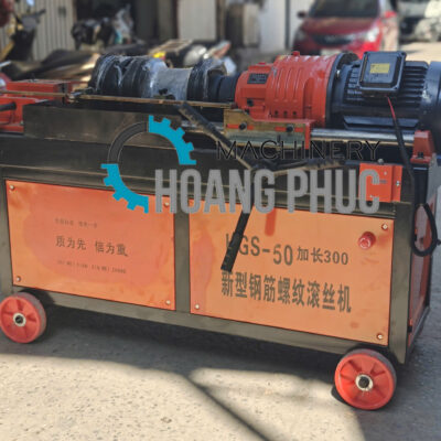 Máy Tiện Ren Sắt HGS50 Pro