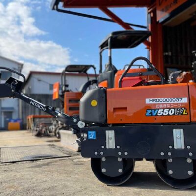 Xe Lu Dắt Tay Hitachi ZV550WL 565kg