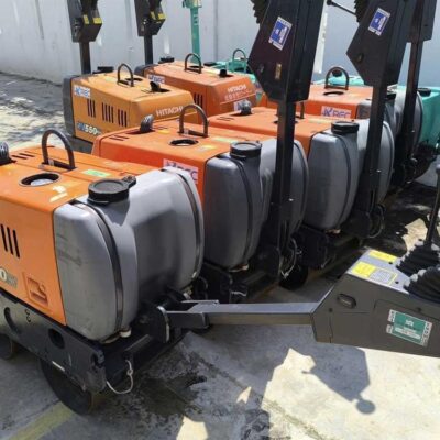 Xe Lu Dắt Tay Hitachi ZV550WL 565kg