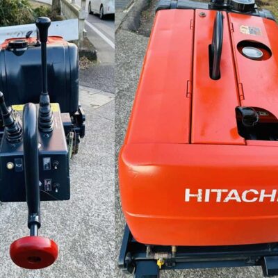 Xe Lu Dắt Tay Hitachi ZV650WL 665kg
