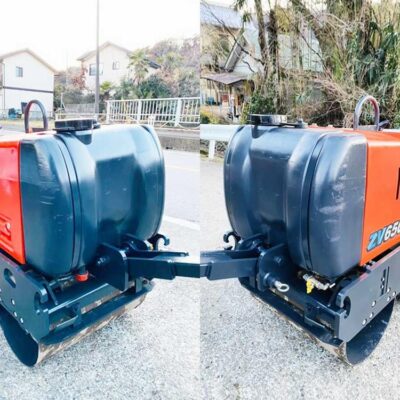 Xe Lu Dắt Tay Hitachi ZV650WL 665kg