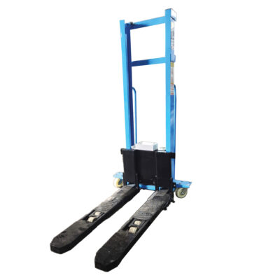 Xe Nâng Trèo Ô Tô 1000Kg Ắc Quy