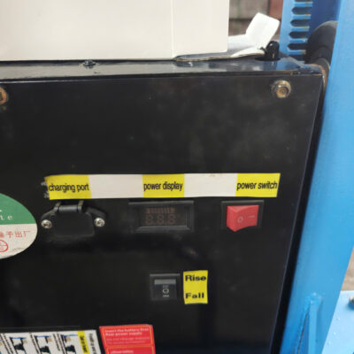 Xe Nâng Trèo Ô Tô 1000Kg Ắc Quy Xe Nâng Trèo Ô Tô 1000Kg Ắc Quy