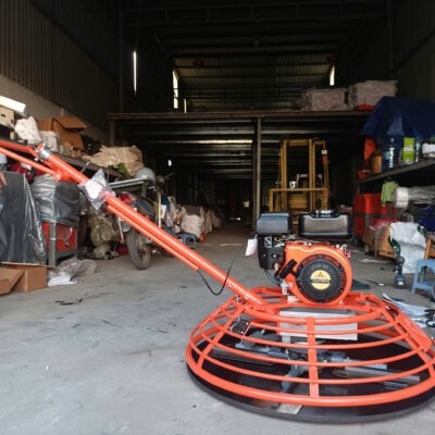 Máy Xoa Nền Bê Tông Totso - Mitsu Gb18g