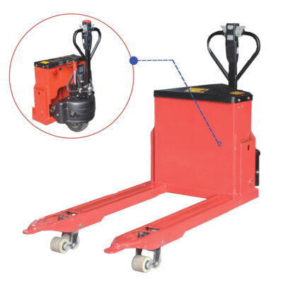 Xe Nâng Tay Điện 3 Tấn Tiến Lùi