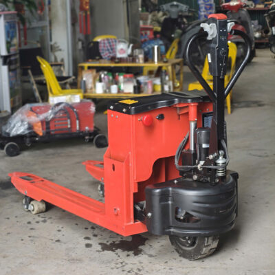 Xe Nâng Tay Điện 3 Tấn Tiến Lùi