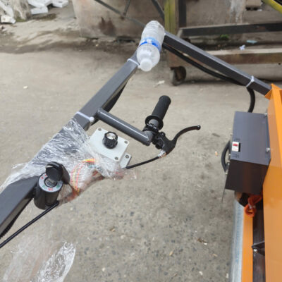 Xe Dải Sika Ắc Quy