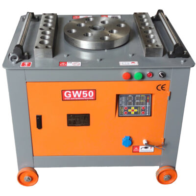 Máy Uốn Sắt GW50 Tự Động