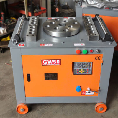 Máy Uốn Sắt GW50 Tự Động Máy Uốn Sắt GW50 Tự Động