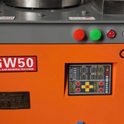 Máy Uốn Sắt GW50 Tự Động Máy Uốn Sắt GW50 Tự Động