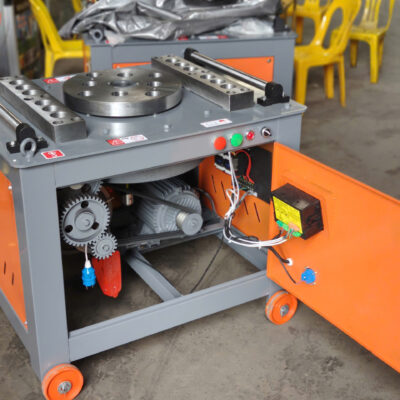 Máy Uốn Sắt GW50 Tự Động Máy Uốn Sắt GW50 Tự Động