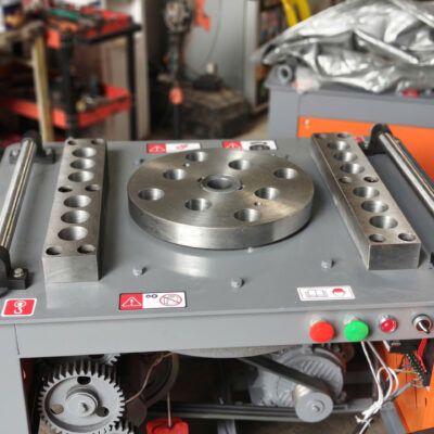 Máy Uốn Sắt GW50 Tự Động Máy Uốn Sắt GW50 Tự Động