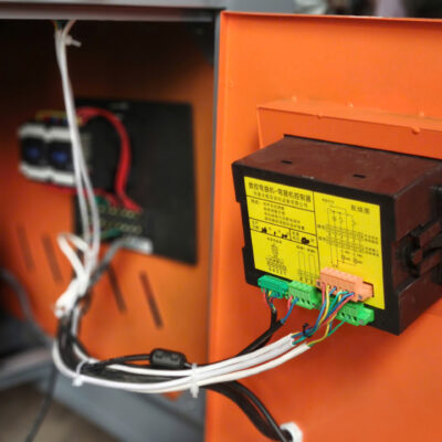 Máy Uốn Sắt GW50 Tự Động Máy Uốn Sắt GW50 Tự Động