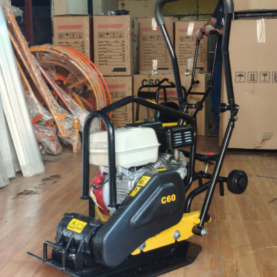 Máy Đầm Bàn C60 5.5HP