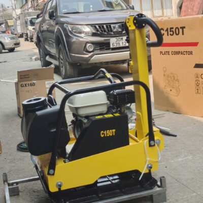 Máy Đầm Bàn C150 5.5HP