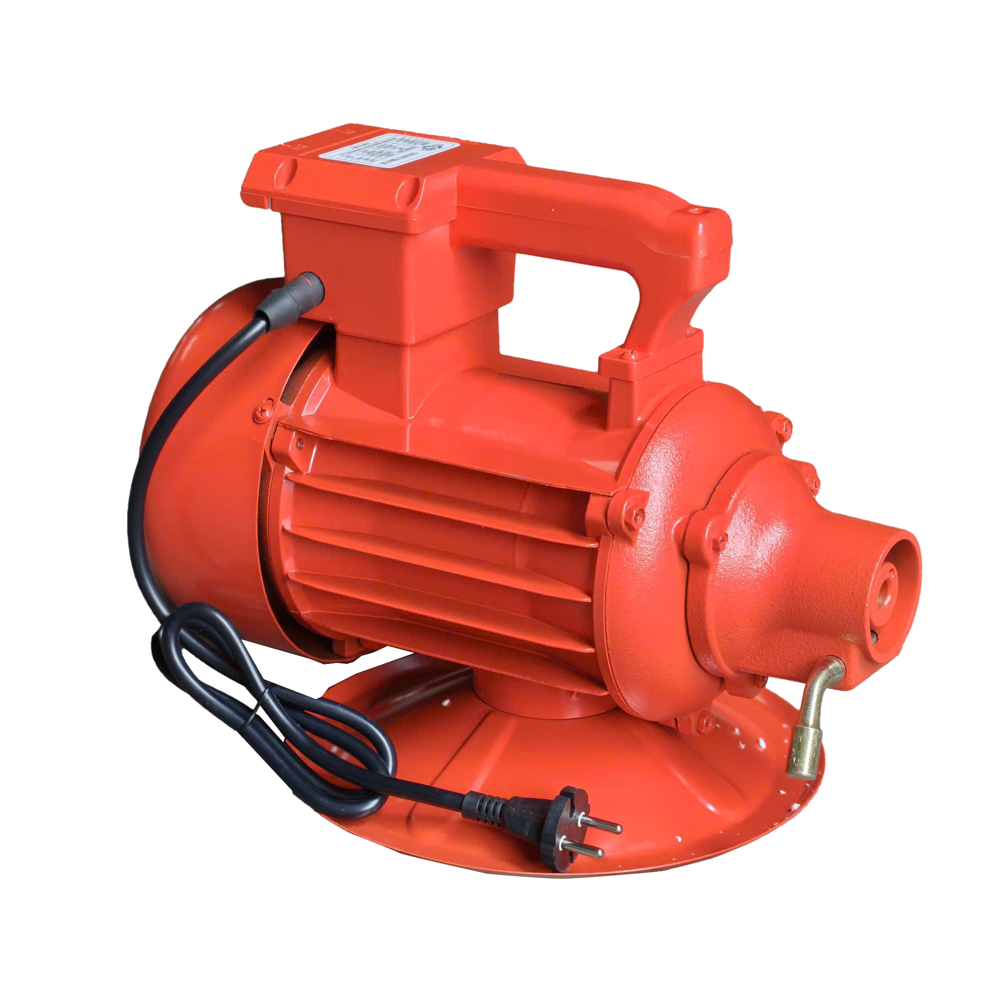 Máy Đầm Dùi Totso 1.5kw/220v Máy Đầm Dùi Totso 1.5kw/220v