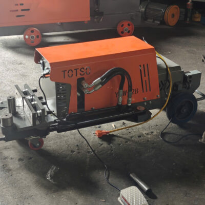 Máy Cắt Uốn Sắt Phi 25 TotSo